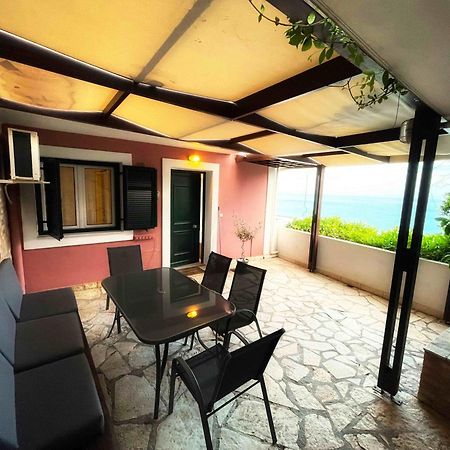 Glyfada Beach House Glyfada (Corfu) Exterior foto