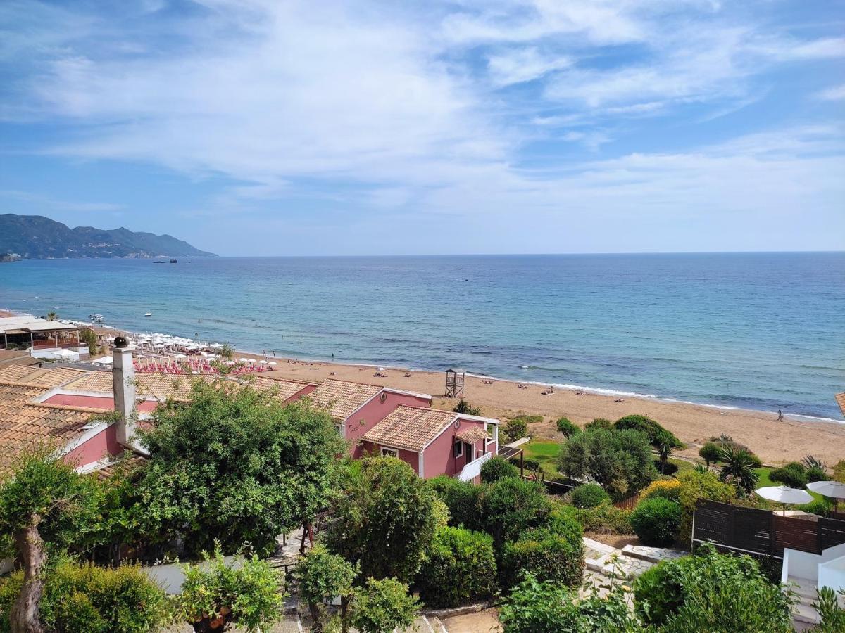 Glyfada Beach House Glyfada (Corfu) Exterior foto