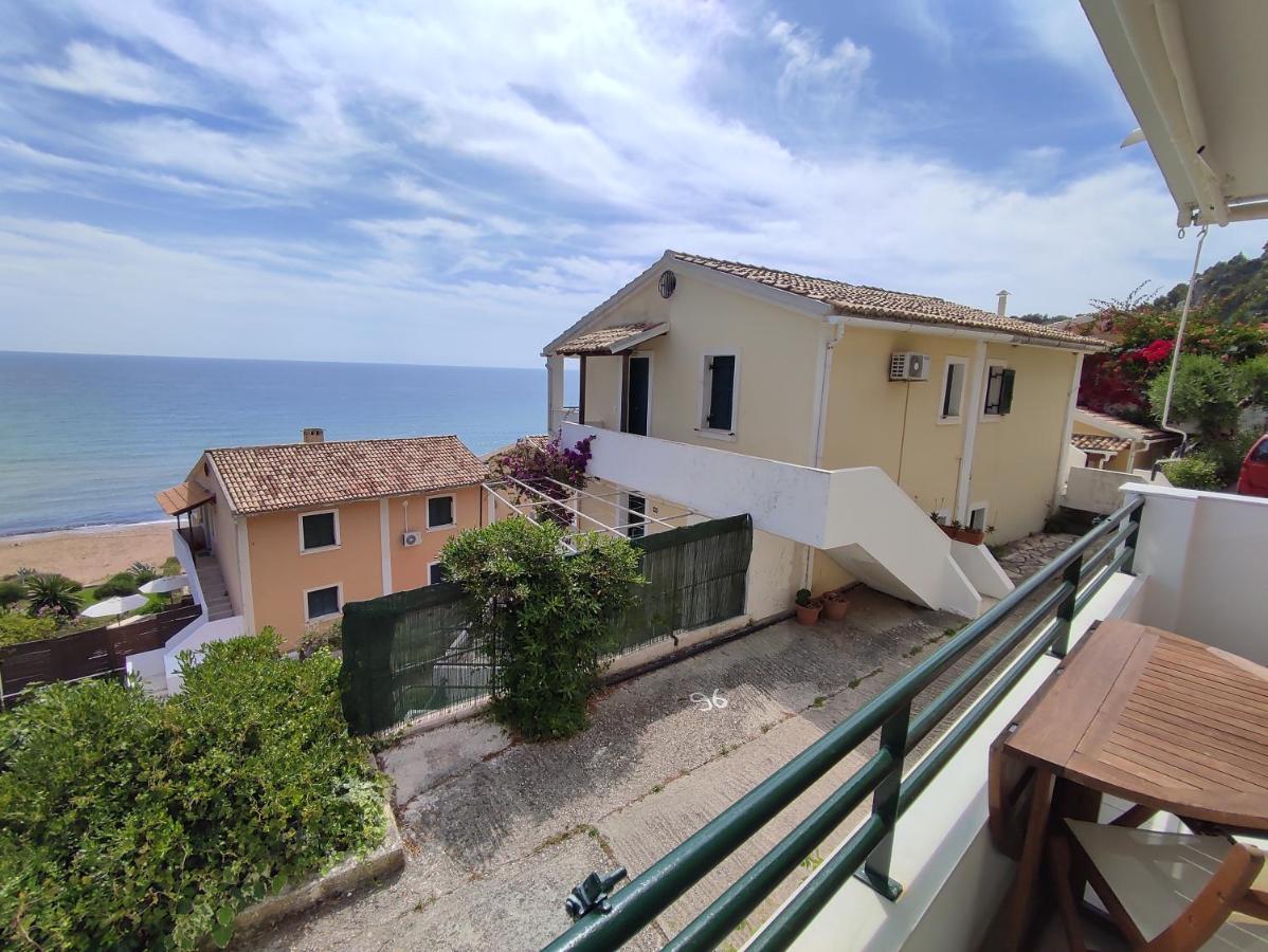 Glyfada Beach House Glyfada (Corfu) Exterior foto