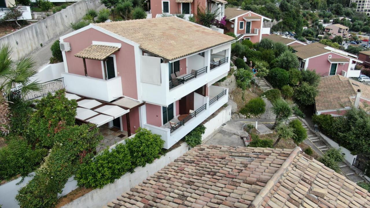 Glyfada Beach House Glyfada (Corfu) Exterior foto