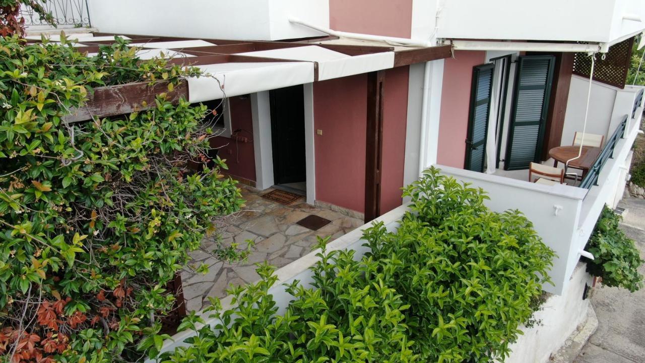 Glyfada Beach House Glyfada (Corfu) Exterior foto