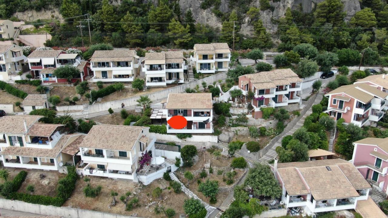 Glyfada Beach House Glyfada (Corfu) Exterior foto