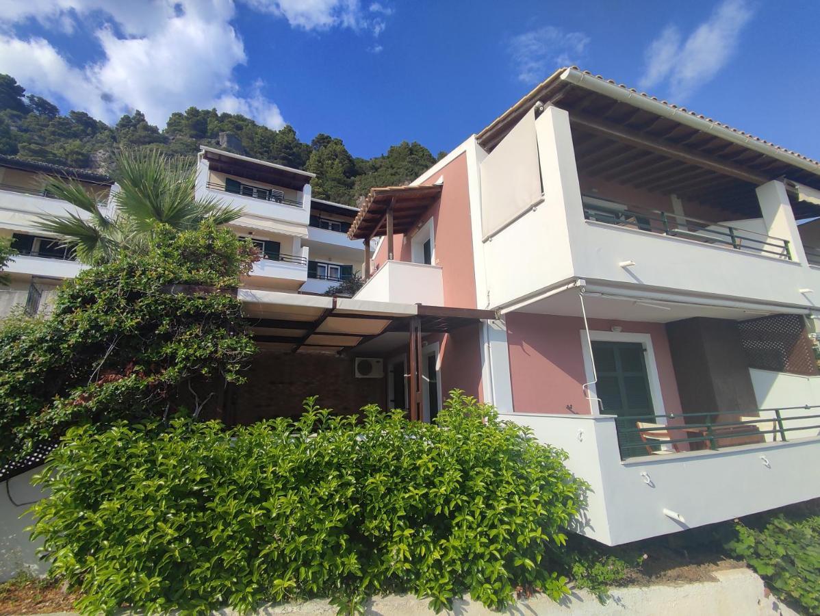Glyfada Beach House Glyfada (Corfu) Exterior foto