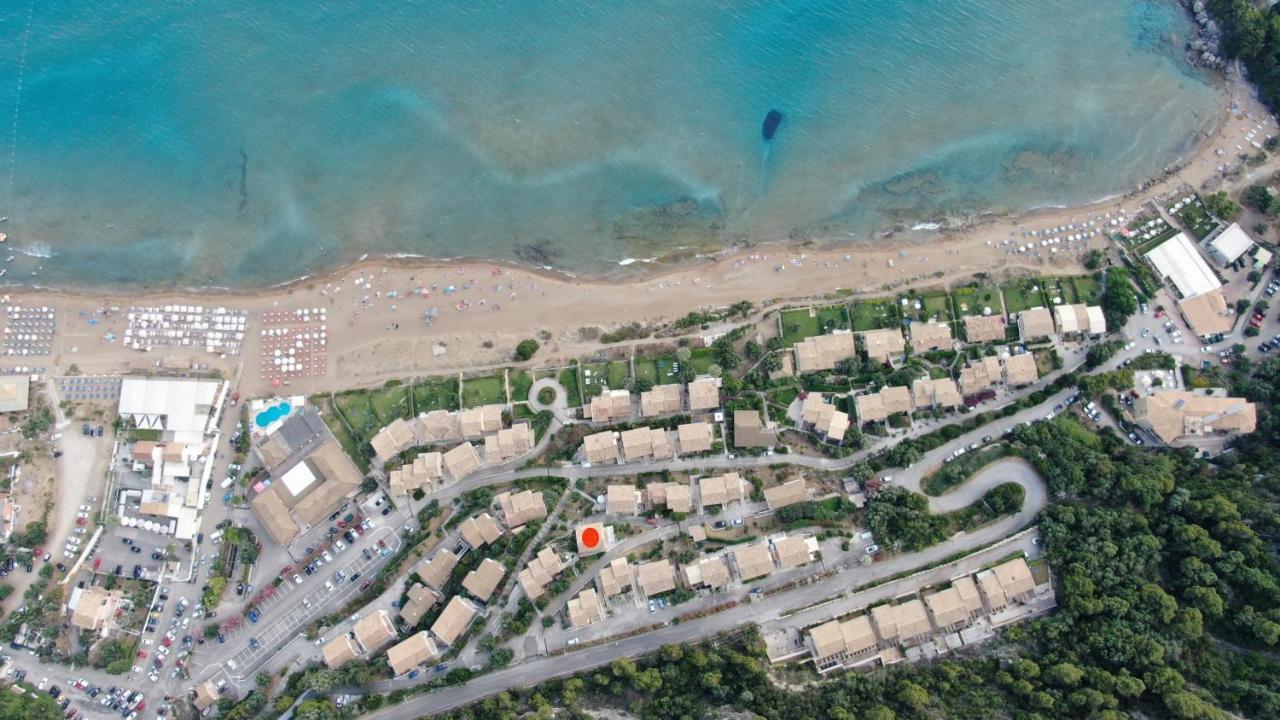 Glyfada Beach House Glyfada (Corfu) Exterior foto