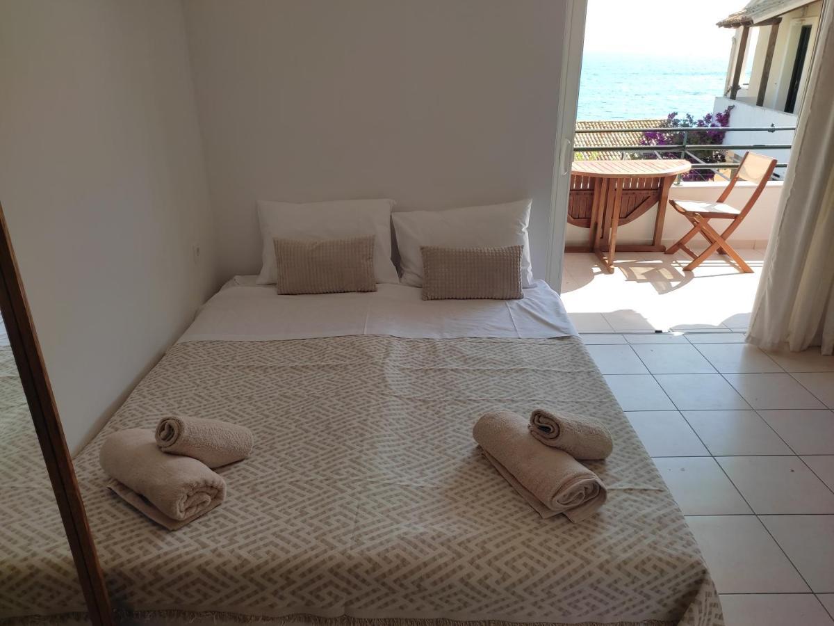 Glyfada Beach House Glyfada (Corfu) Exterior foto