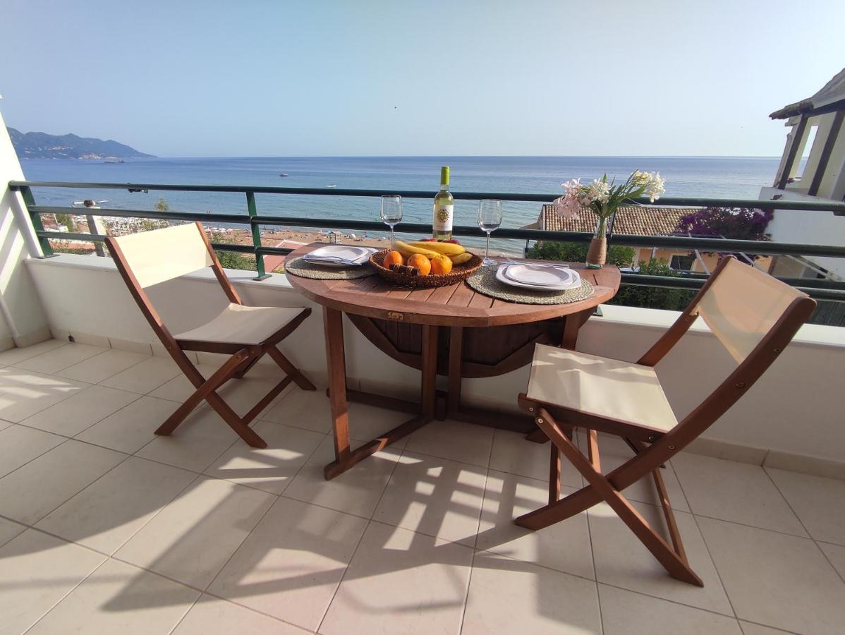 Glyfada Beach House Glyfada (Corfu) Exterior foto