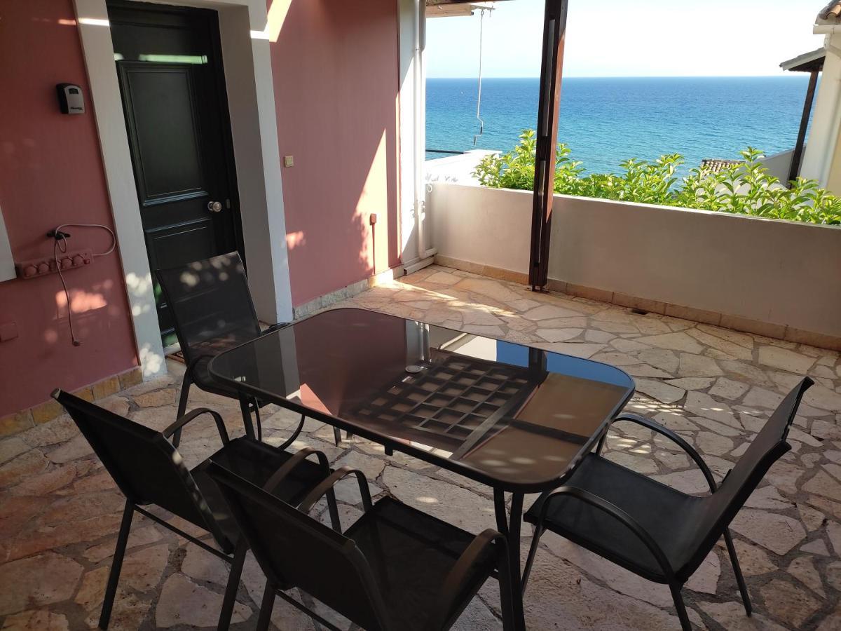 Glyfada Beach House Glyfada (Corfu) Exterior foto