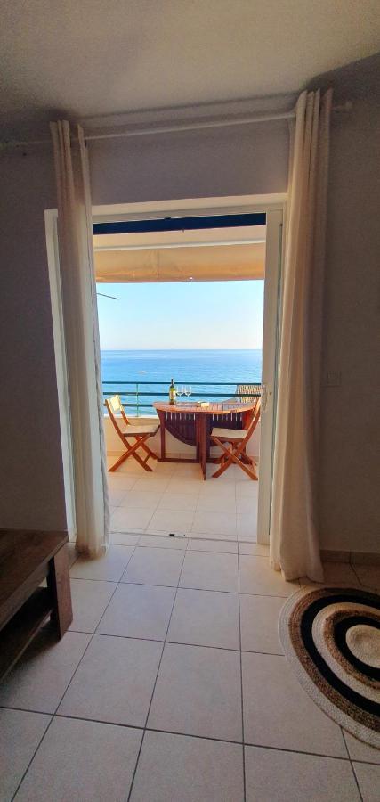 Glyfada Beach House Glyfada (Corfu) Exterior foto