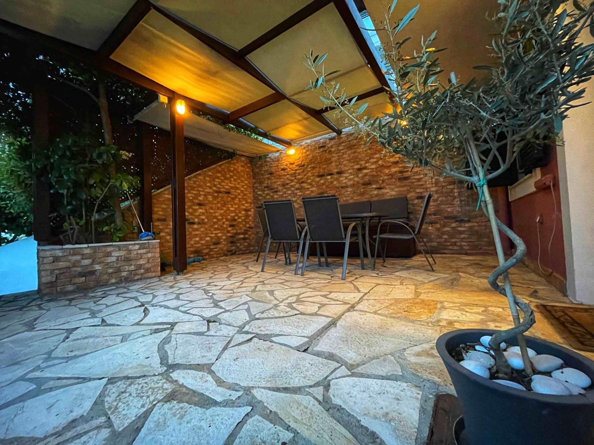 Glyfada Beach House Glyfada (Corfu) Exterior foto